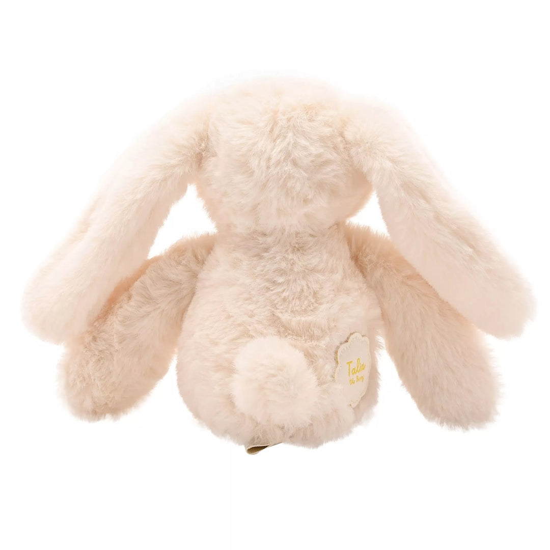 Talia The Plush Long Leg Cream Bunny Softie
