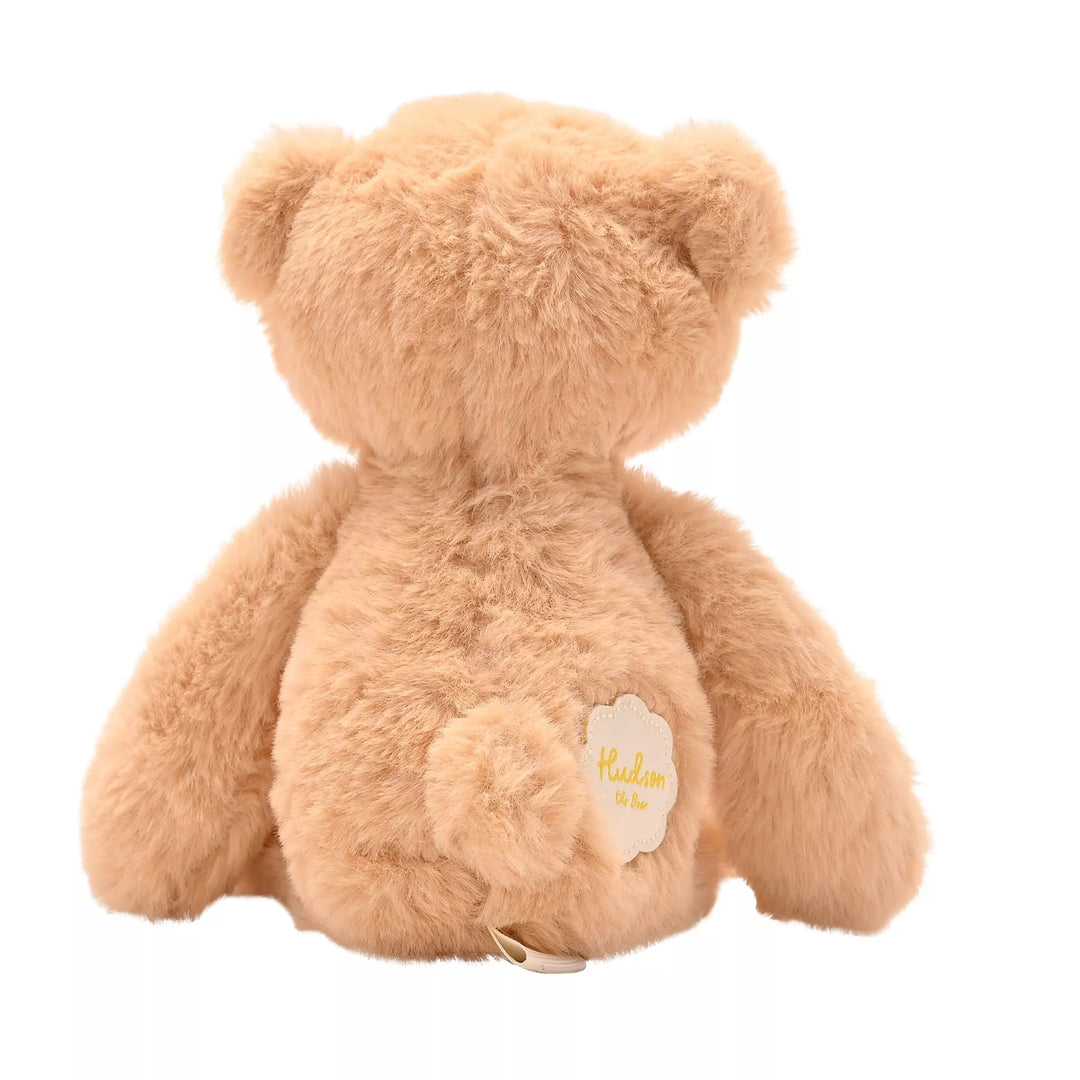 Hudson The Plush Long Legged Light Brown Teddy Bear Softie