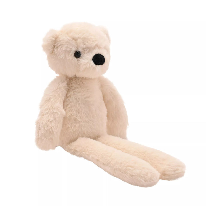 Lola The Long Leg Plush Cream Softie Teddy Bear