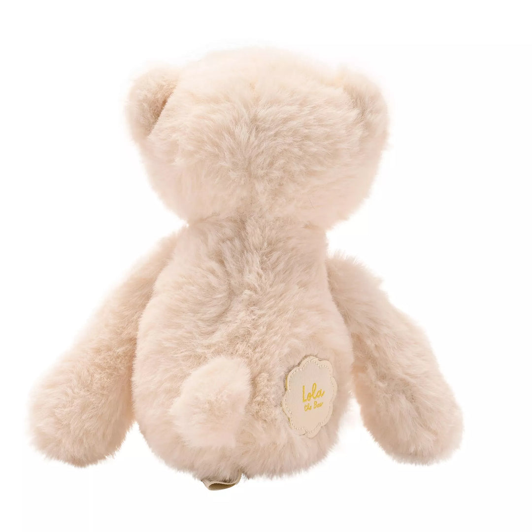 Lola The Long Leg Plush Cream Softie Teddy Bear