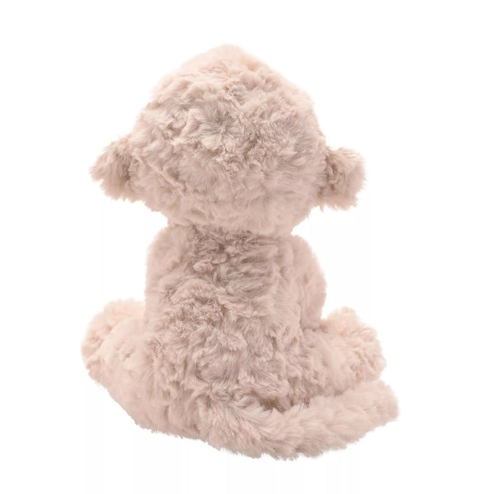 Martin The Plush Sitting Light Brown Monkey Softie