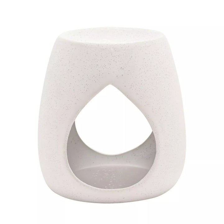 Serenity Wax Melt Burner White
