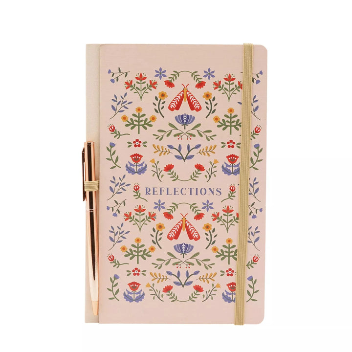 Reflections Notebook &amp; Pen Set