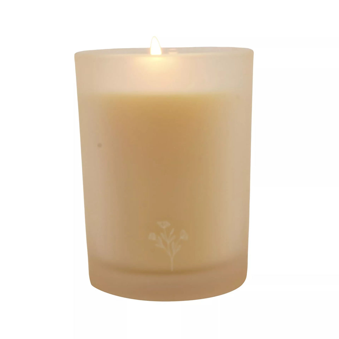 Lane Tonka Bloom Floral Candle