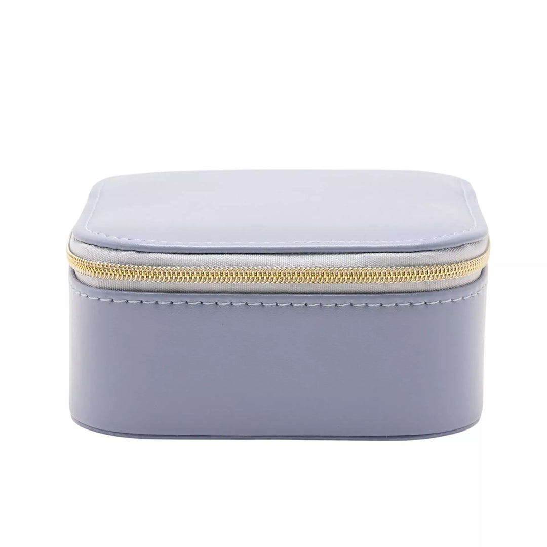 Sophia Lane Blue Floral Jewellery Box