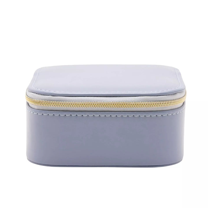 Sophia Lane Blue Floral Jewellery Box