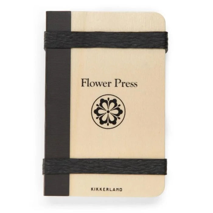 Field Flower Press - Portable Accordion Style