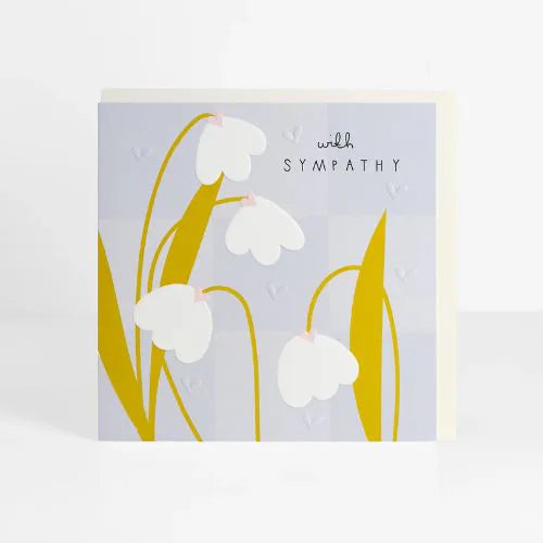 Sympathy Card