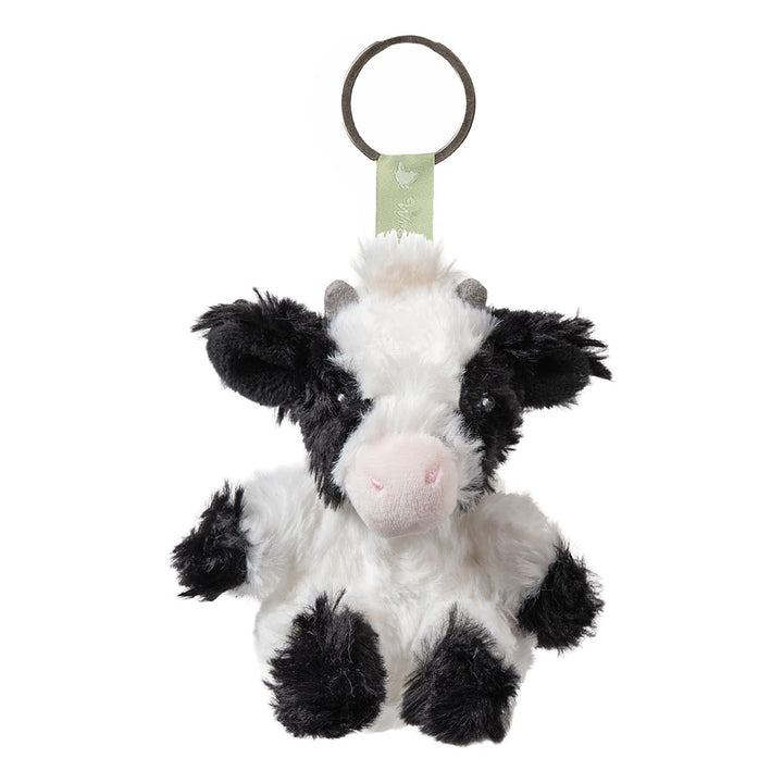 Mathilda Cow Plush Keyring