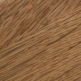 Natural all-wood Tenby Ø40cm table by Cornucopia Home and Gift, showcasing a smooth, round tabletop with a natural finish.