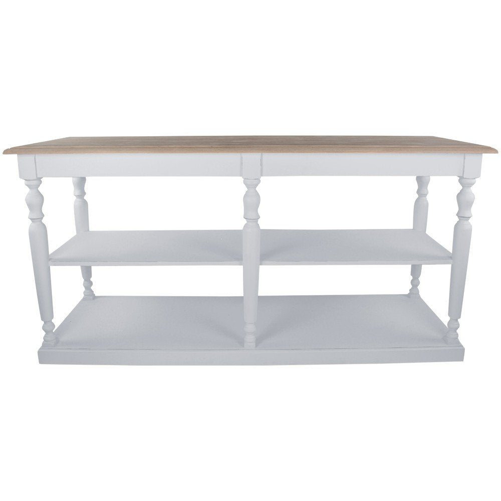Grand Illusions Patisserie Table by Cornucopia Home and Gift with elegant wooden design and detailed craftsmanship.