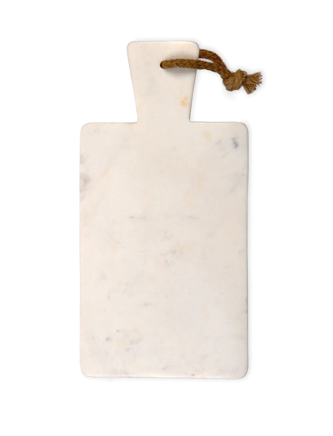 Rectangular marble chopping board by Garden Trading, featuring a smooth surface and natural stone finish.