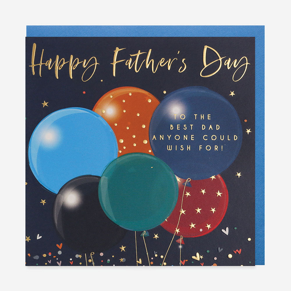 Belly button card for Father&
