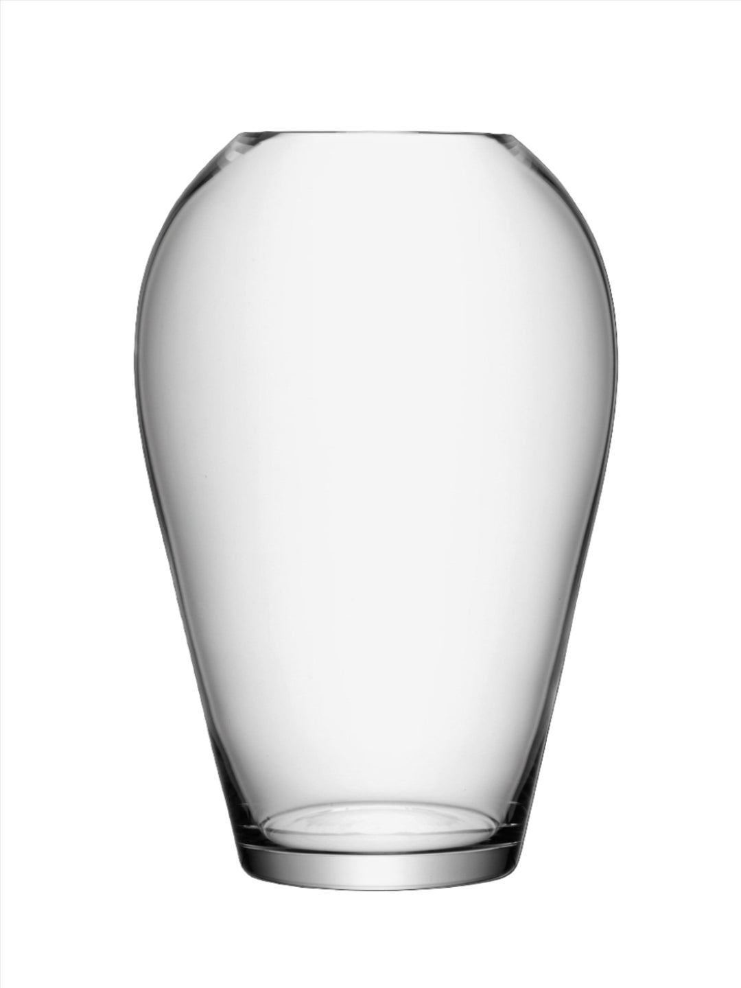 LSA International Flower Grand Bouquet Vase by Cornucopia Worcester, elegant glass vase with floral design, perfect for bouquets.