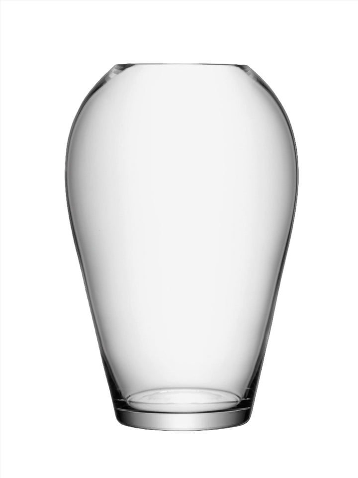 LSA International Flower Grand Bouquet Vase by Cornucopia Worcester, elegant glass vase with floral design, perfect for bouquets.