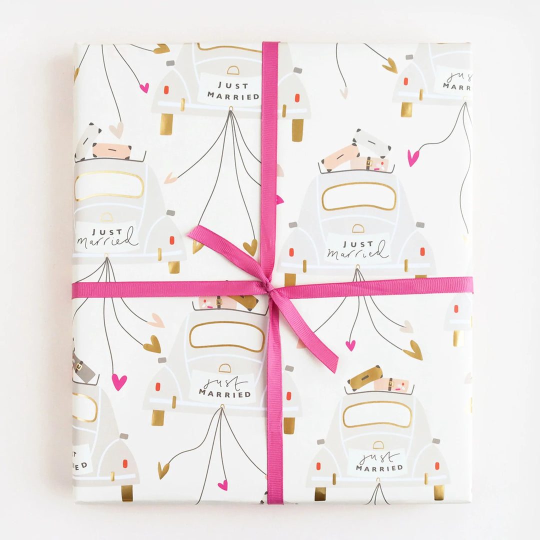 Caroline Gardner Special Celebrations wedding wrap featuring colorful floral pattern on soft fabric for elegant occasions.