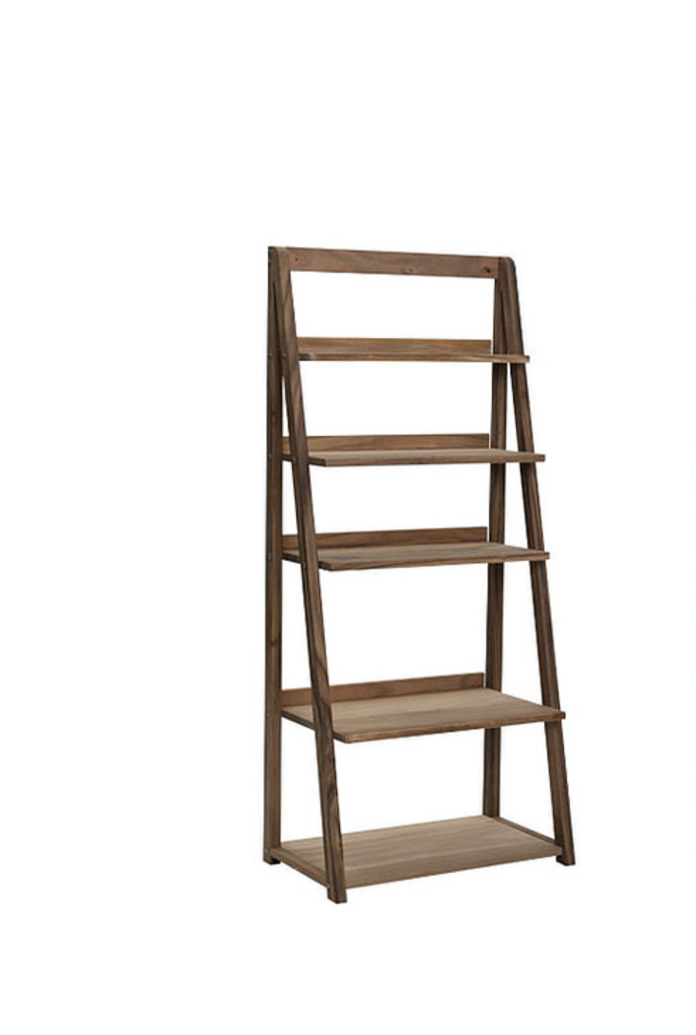 Pr Home Totem Tall Shelving Unit by Cornucopia Home and Gift with multiple open shelves in a modern design