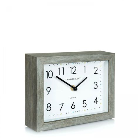 Cornucopia Worcester 7-foot Smithfield limestone mantel clock with intricate design and classic art marketing style.